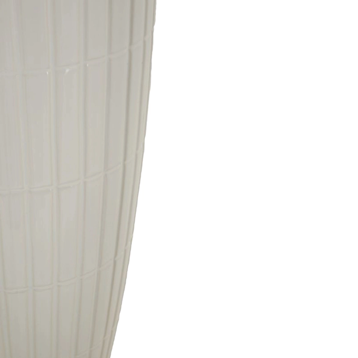 Ceramica Decorative Vase with Textured Reliefs Shopping 45 — 5