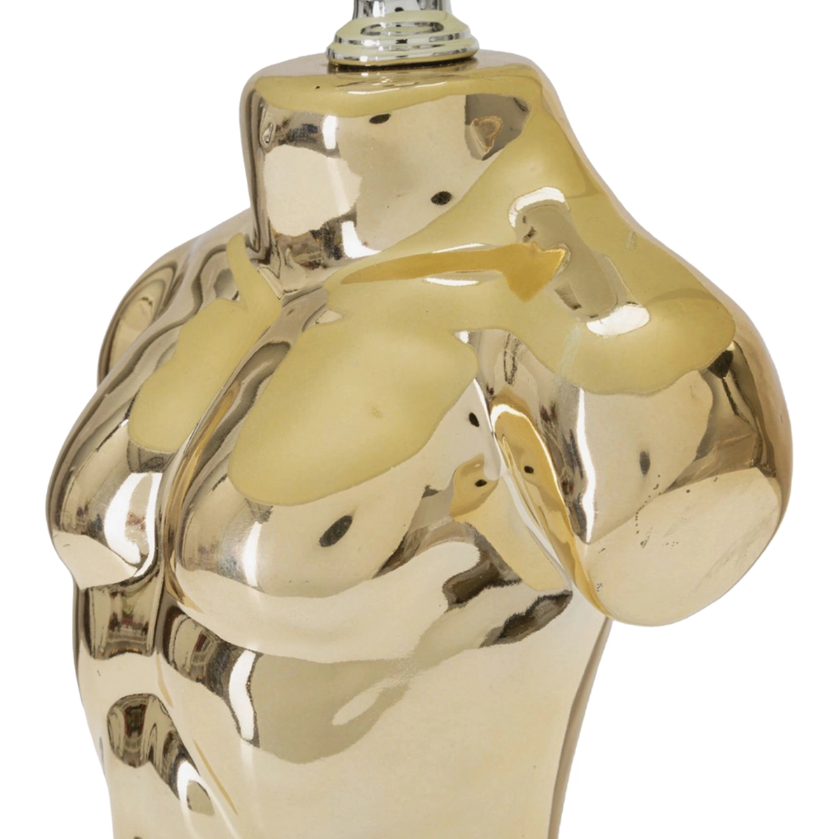 Glam Man Table Lamp in Ceramica by Mauro Ferretti — 5