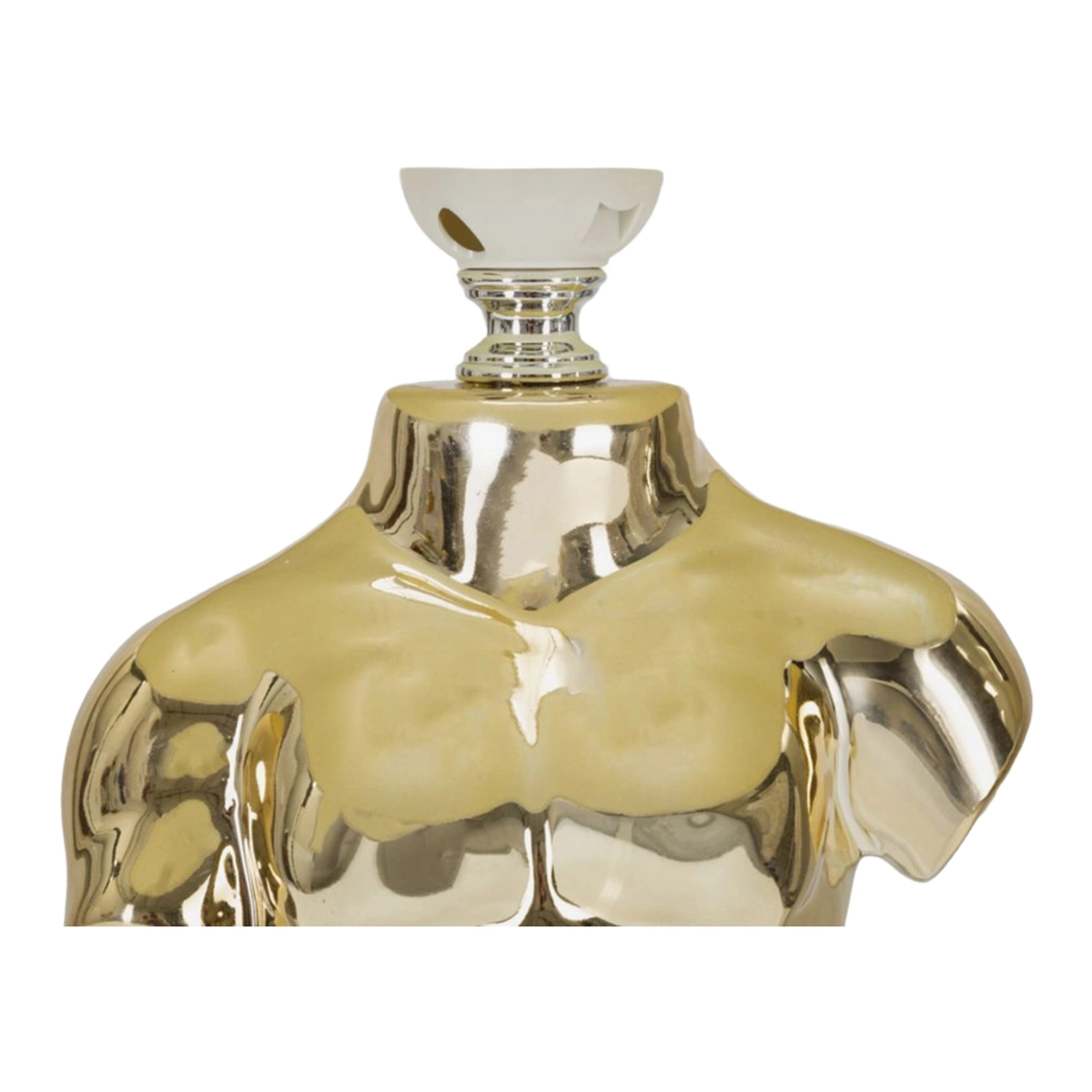 Glam Man Table Lamp in Ceramica by Mauro Ferretti — 6