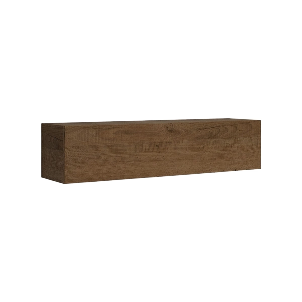 Modern Wall Unit with TV Stand in Wood Itamoby Isoka A15 — 3