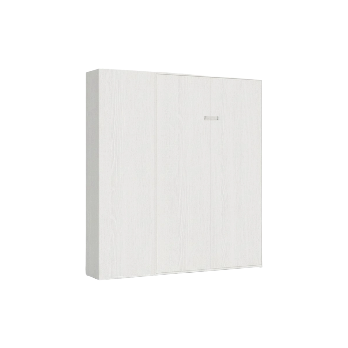 Foldaway French Double Bed with Storage Column 140x190 Kentaro Itamoby — 1