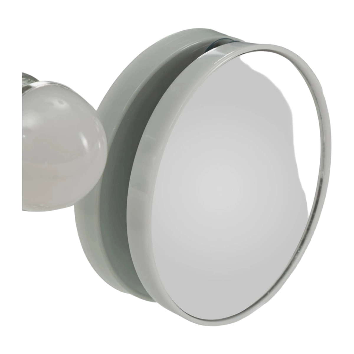 Hollywood Tabletop Vanity Mirror with LED Lights — 5