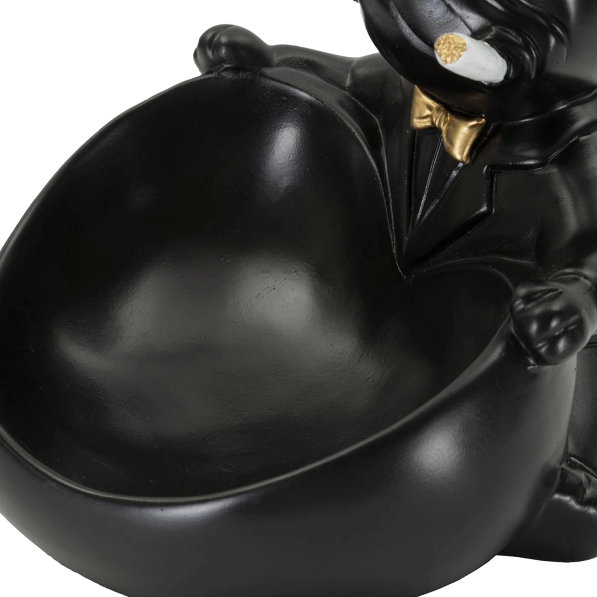 Mauro Ferretti Ball Polyresin Dog Decorative Valet Tray — 6