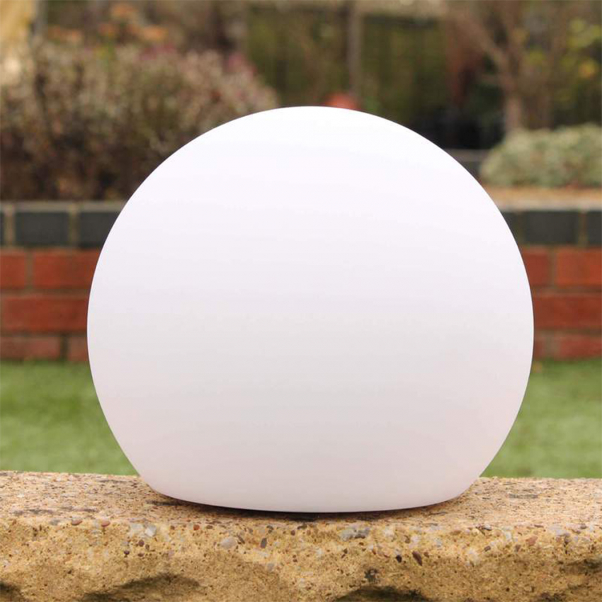 Floating LED sphere lamp for indoor and outdoor 40cm Arkema Design SF400 — 4