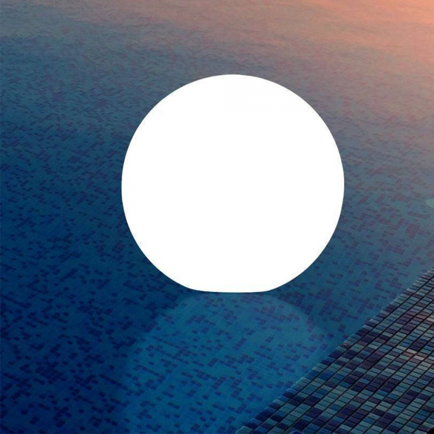 Floating LED sphere lamp for indoor and outdoor 40cm Arkema Design SF400 — 3