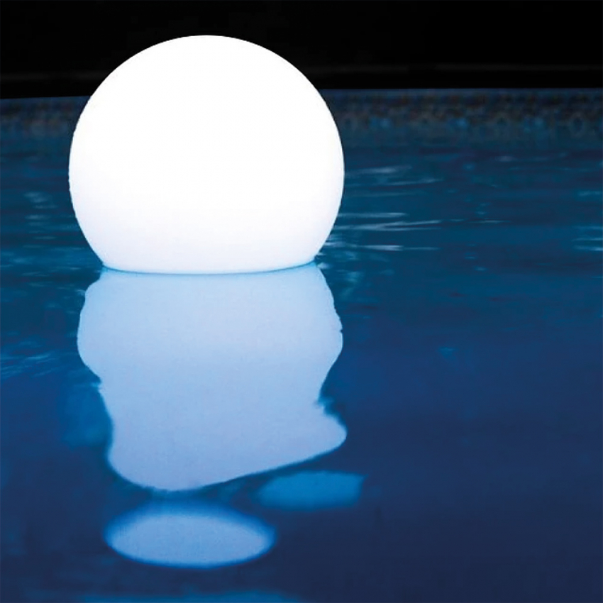 Floating LED sphere lamp for indoor and outdoor 40cm Arkema Design SF400 — 5