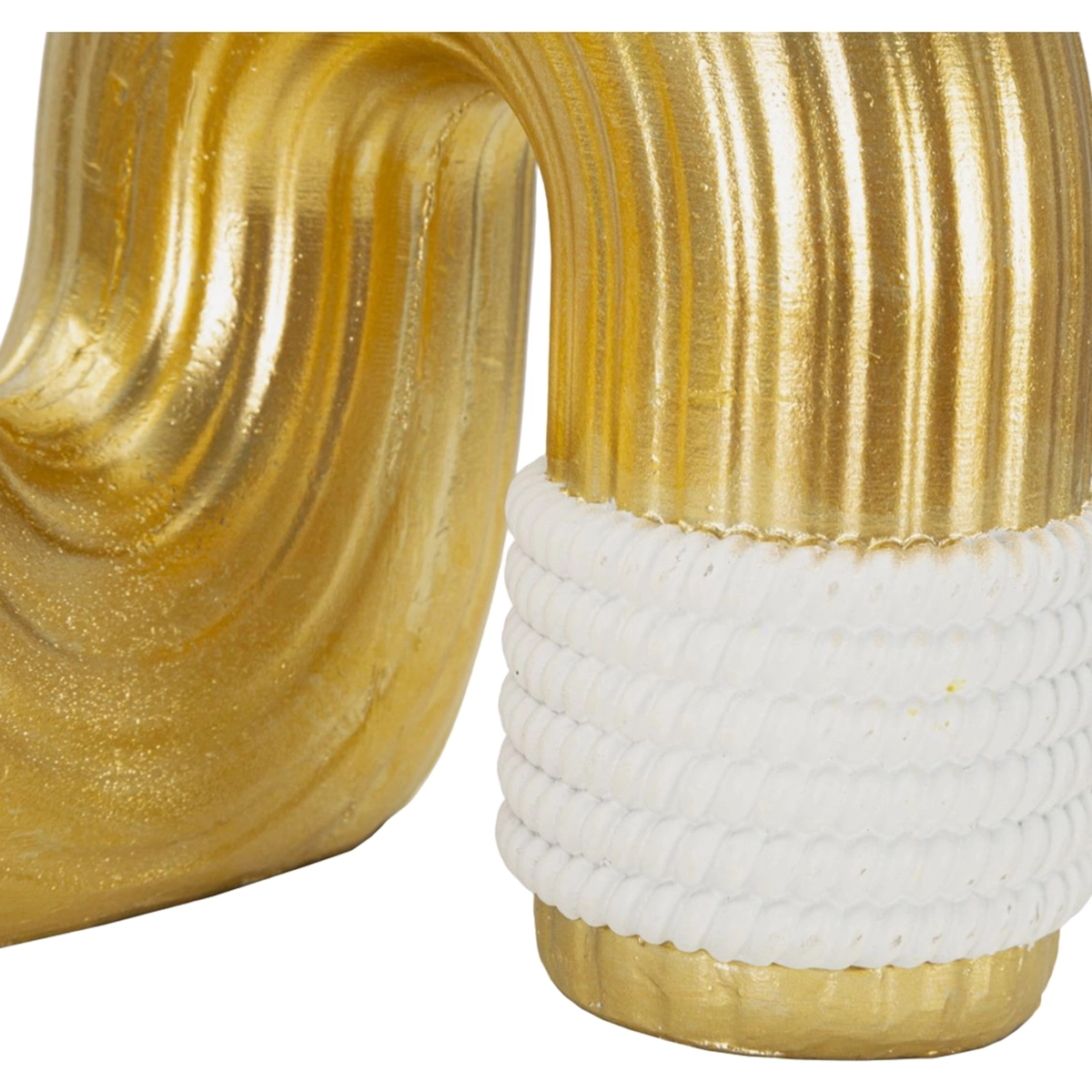 Indoor decorative polyresin vase Bann Big 30 — 5