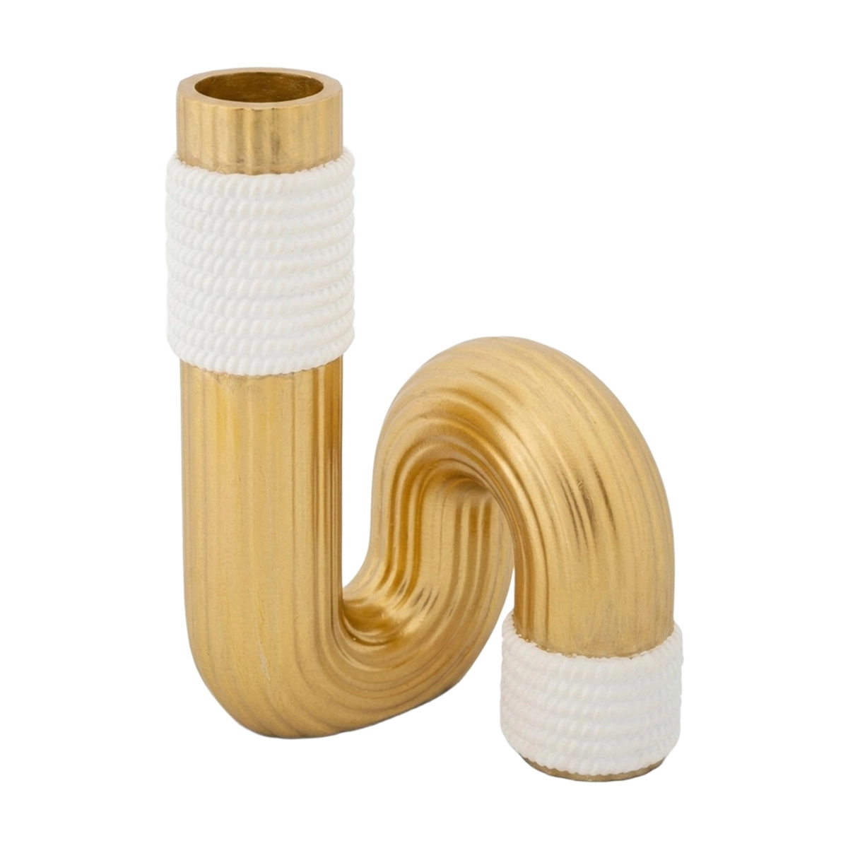Bann L Polyresin Indoor Decorative Vase — 5