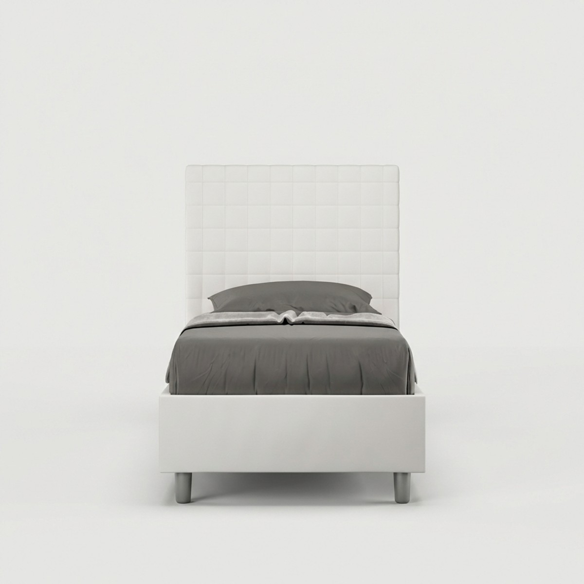Single Storage Bed 90x200 Modern Kids Bedroom Sunny S1 — 1