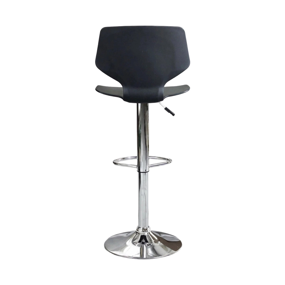 Modern Adjustable Bar Stool with Armrests Joshua Cosma — 5
