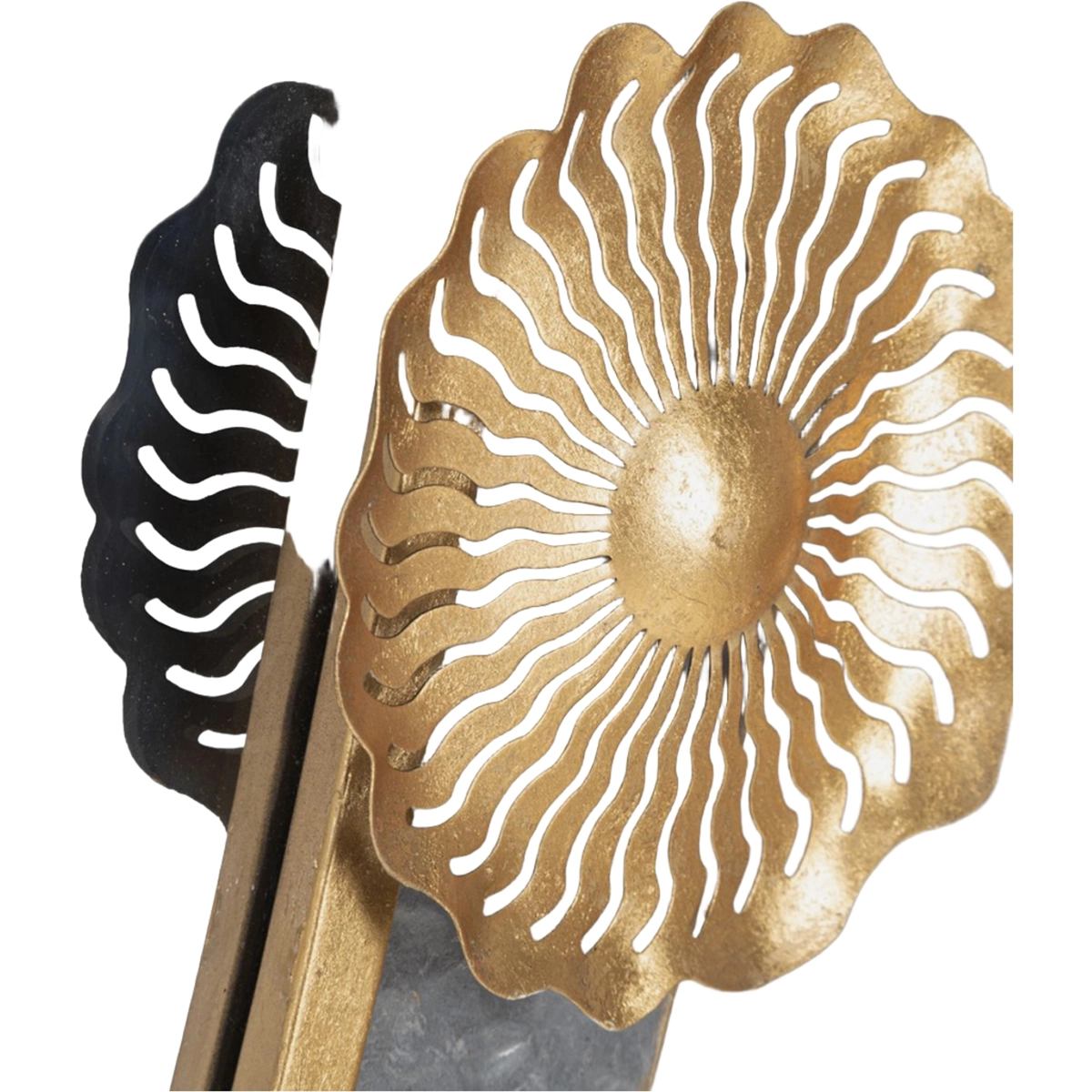 Art Designer Metal Wall Mirror Mauro Ferretti — 4