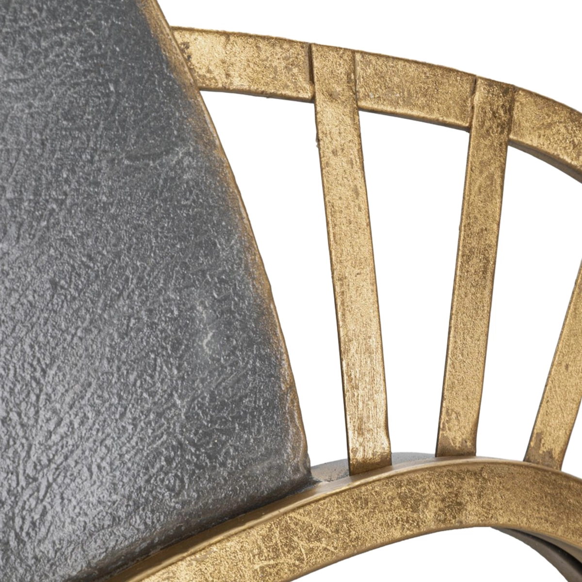 Art Designer Metal Wall Mirror Mauro Ferretti — 5