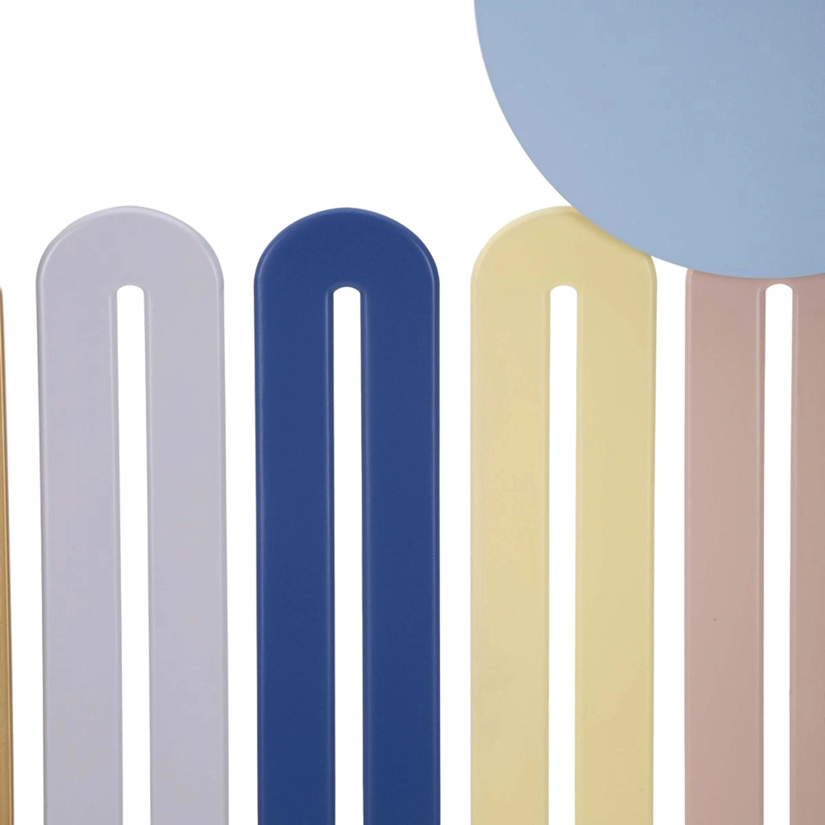 Avira 3D Metal Wall Art Decorative Panel Mauro Ferretti — 6