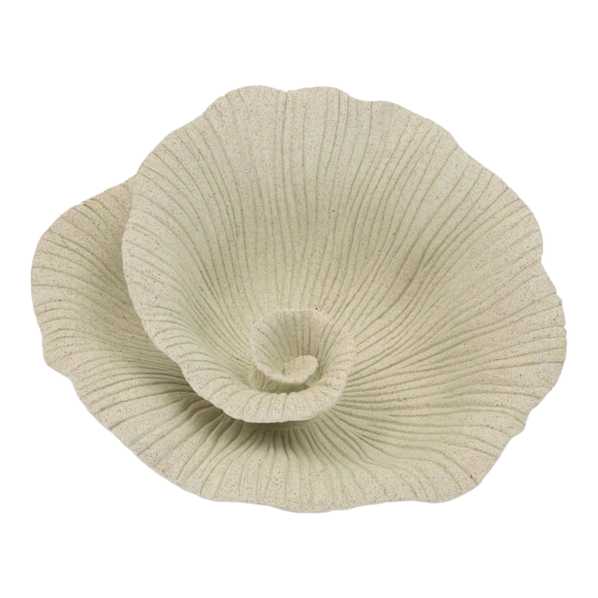 Petal Sand Decorative Centrepiece and Catchall Mauro Ferretti — 4