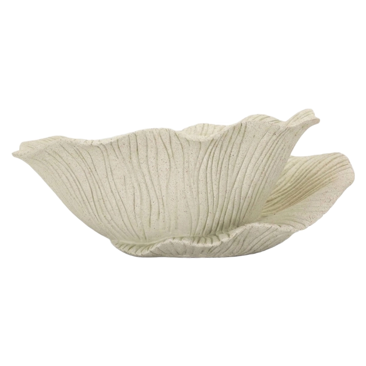 Petal Sand Decorative Centrepiece and Catchall Mauro Ferretti — 5