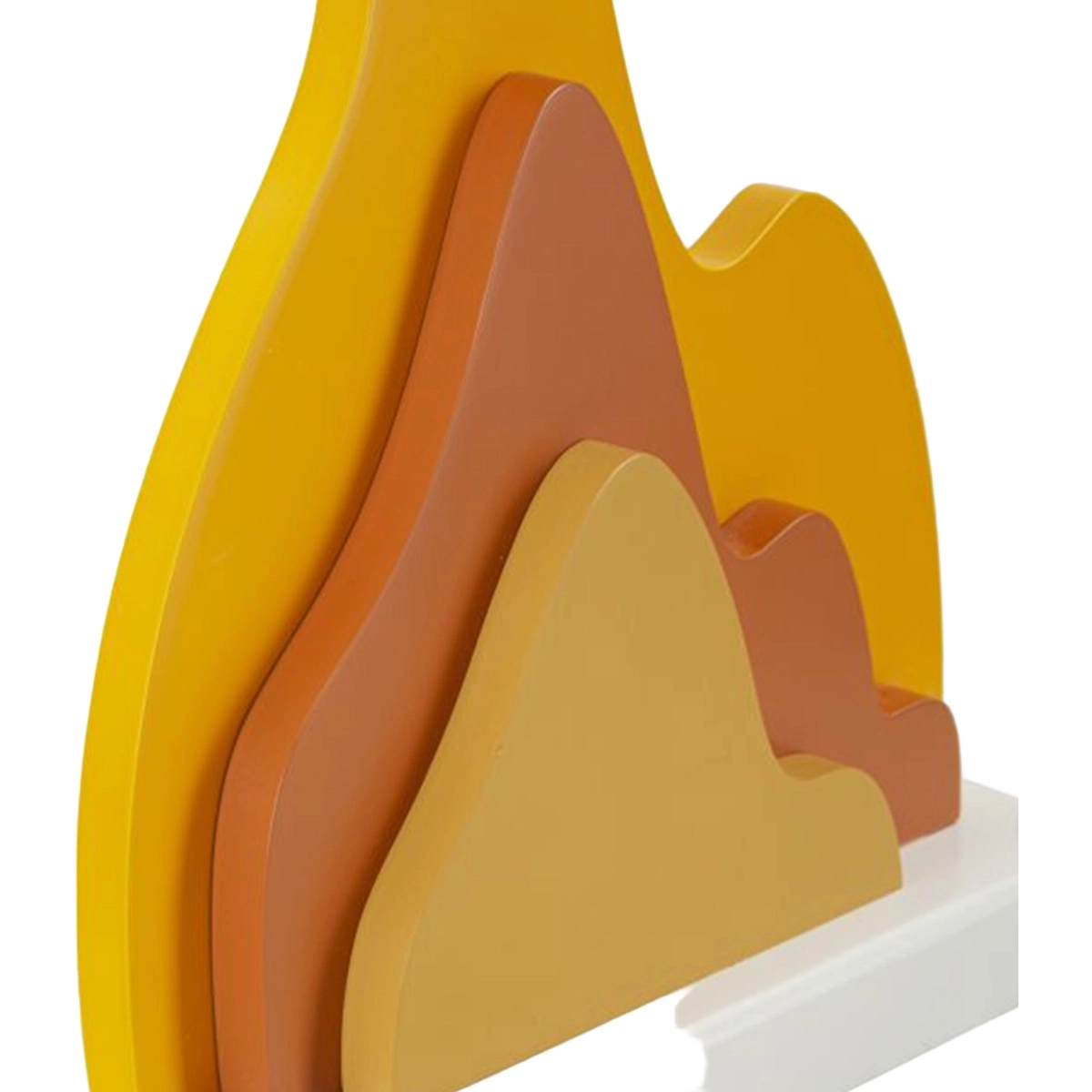 Color A Modern Table Lamp with Shade — 4