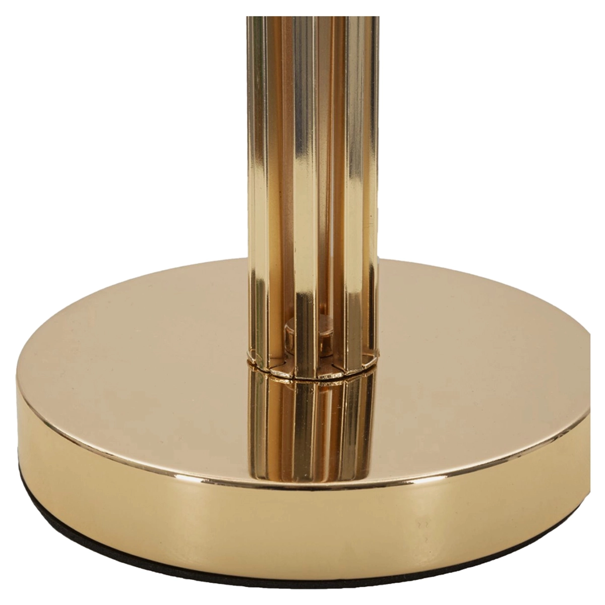 Slimmy Table Lamp with Fabric Shade Mauro Ferretti — 6