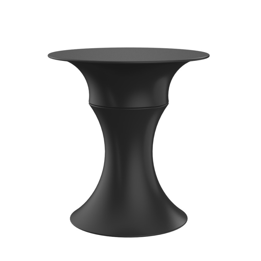 Round 2in1 Modular Outdoor Coffee Table Arkema Design Olimpo DP1544/7016 — 1
