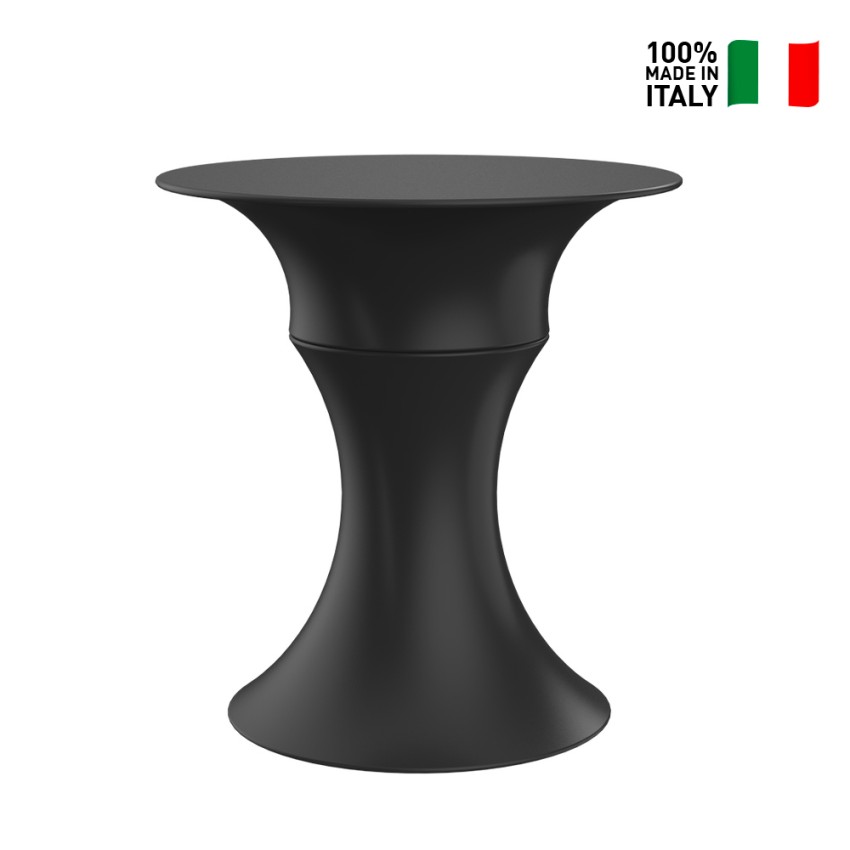 Round 2in1 Modular Outdoor Coffee Table Arkema Design Olimpo DP1544/7016 — 2