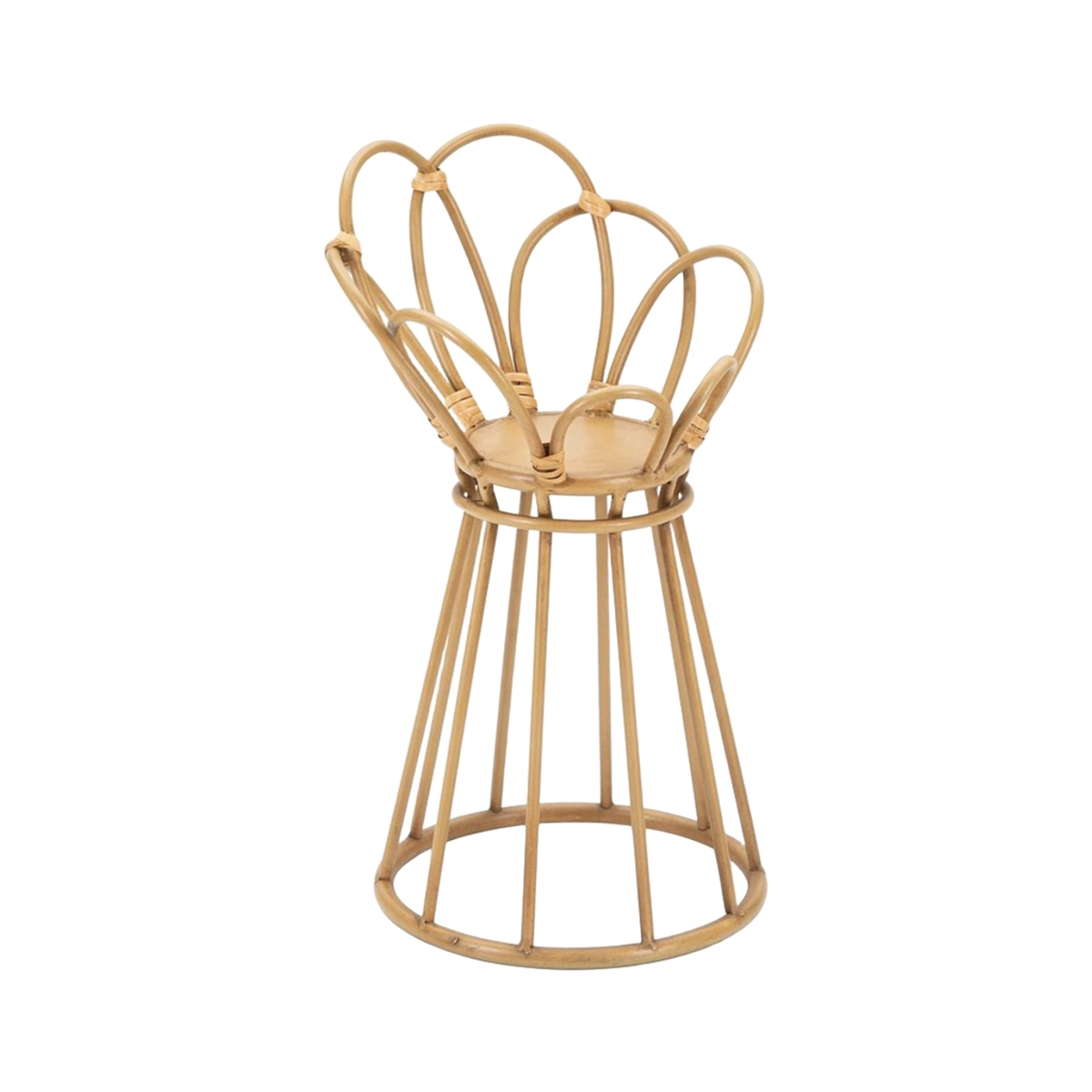 Panama Tower Decorative Plant Stand Planter Mauro Ferretti — 1