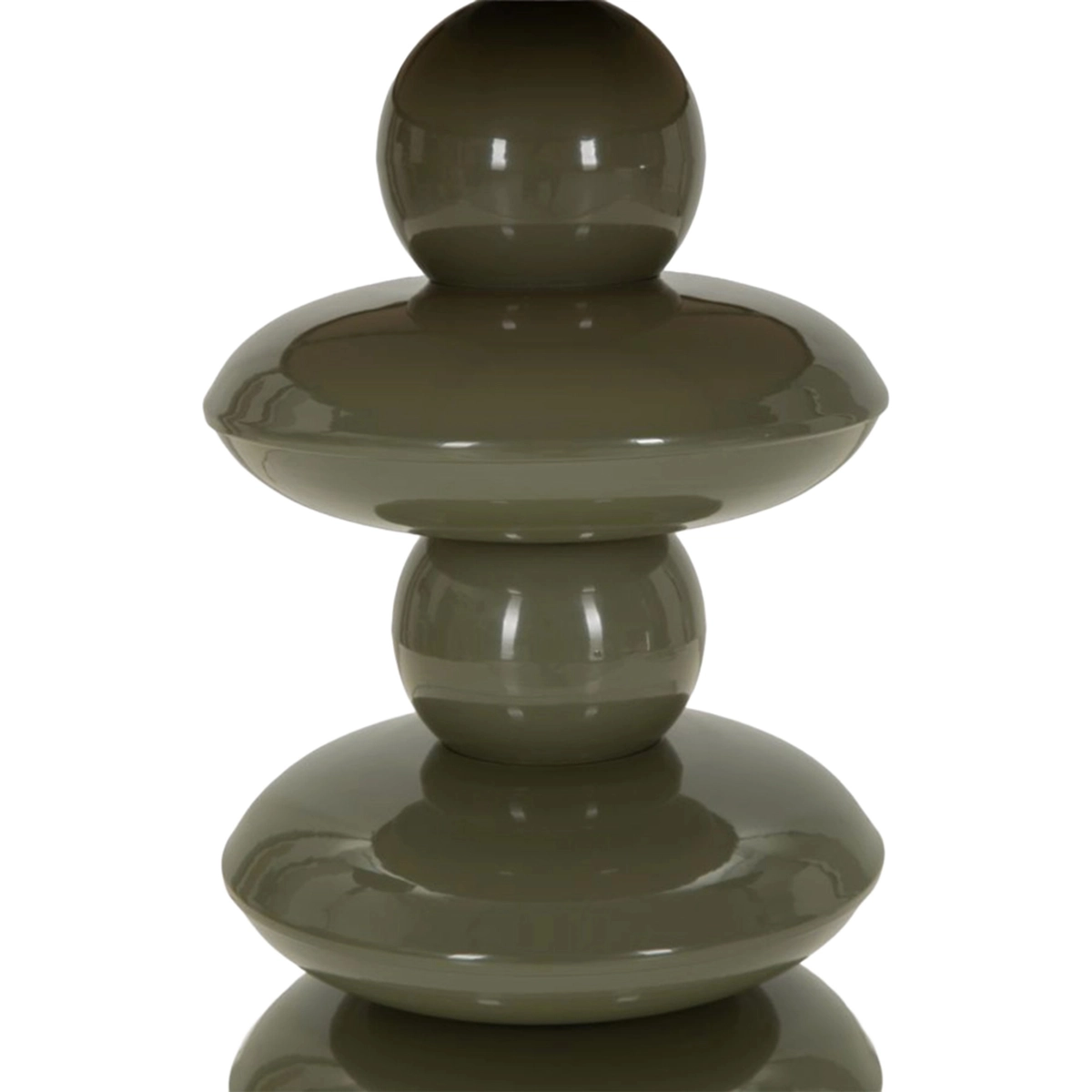 Seoul Verdant 63cm Side Coffee Table in Metallo and MDF — 3