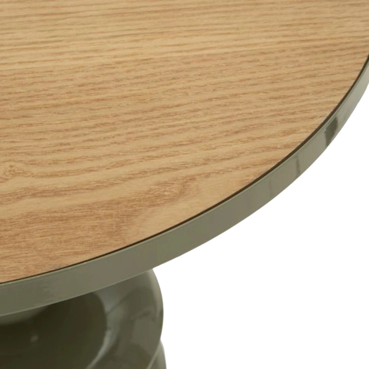 Seoul Verdant 63cm Side Coffee Table in Metallo and MDF — 4