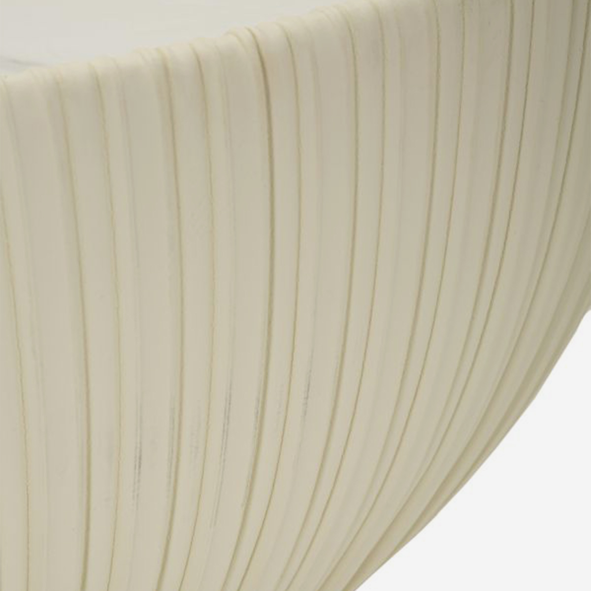 Round Coffee Table in Ceramic Elge 71 — 3