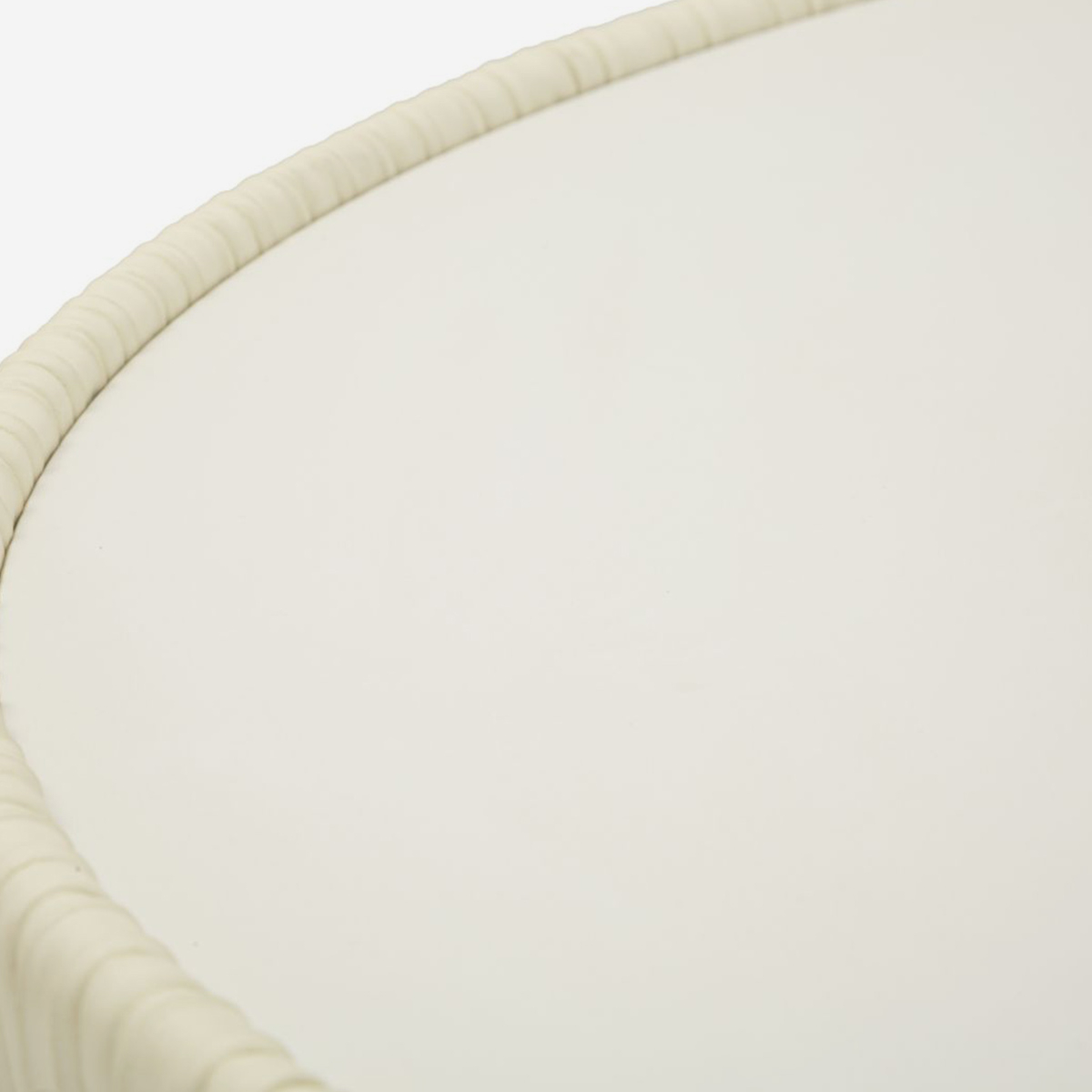 Round Coffee Table in Ceramic Elge 71 — 5