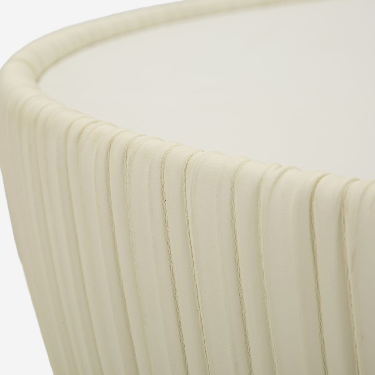 Round Coffee Table in Ceramic Elge 71 — 4