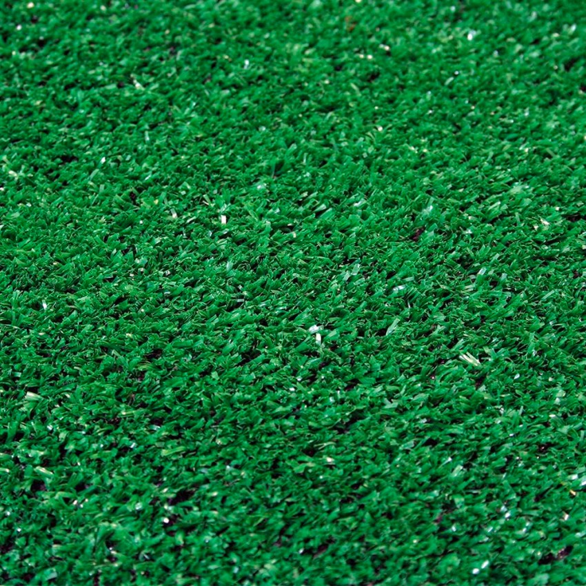 Artificial grass roll 1x5 m fake lawn 5 m^2 Divina Garden Green XXS — 6