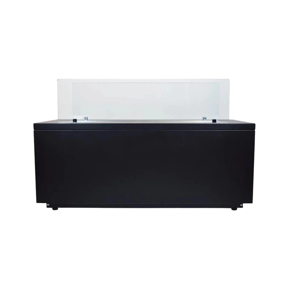 Divina Fire Caravaggio Indoor and Outdoor Freestanding Bioethanol Fireplace — 5