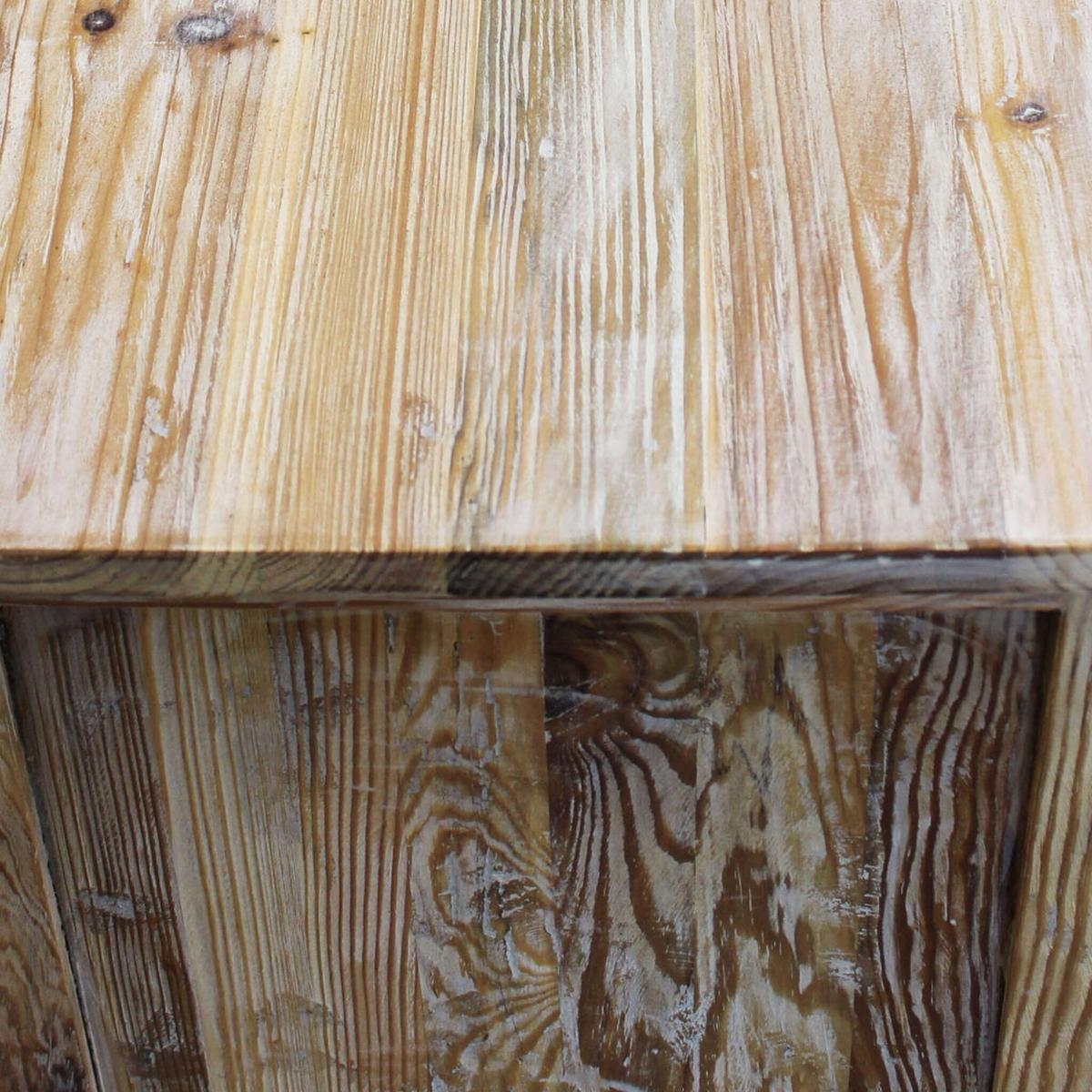 Denny 9-Drawer Shabby Chic Wooden Chest of Drawers — 6