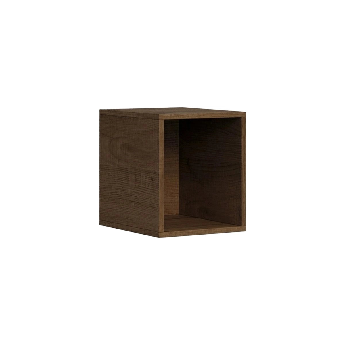 Isoka A105 Modern Wall Unit TV Stand Floating Living Room Itamoby — 6