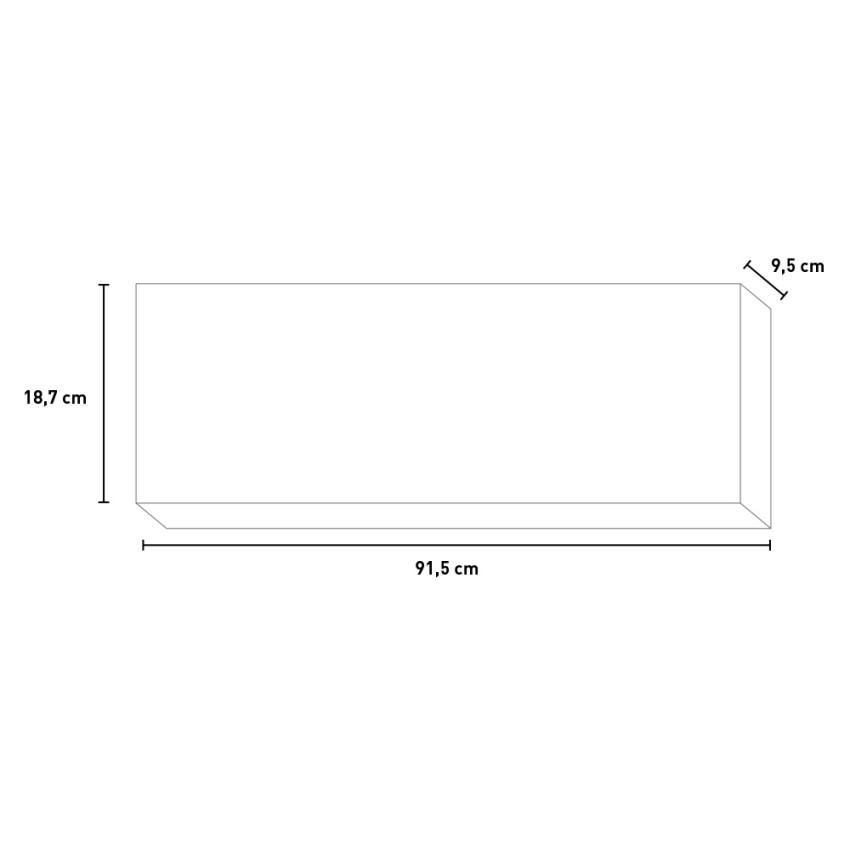 Divina Fire Built-in Stainless Steel Bioethanol Burner 7 lt — 2