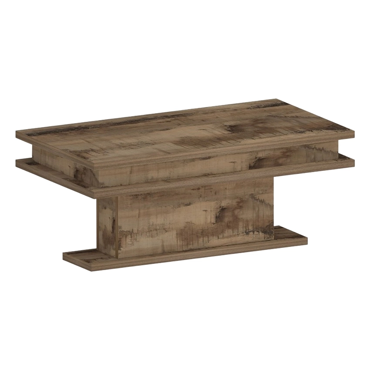 Little Big Modern Design Coffee Table 100x55cm for Living Room — 4