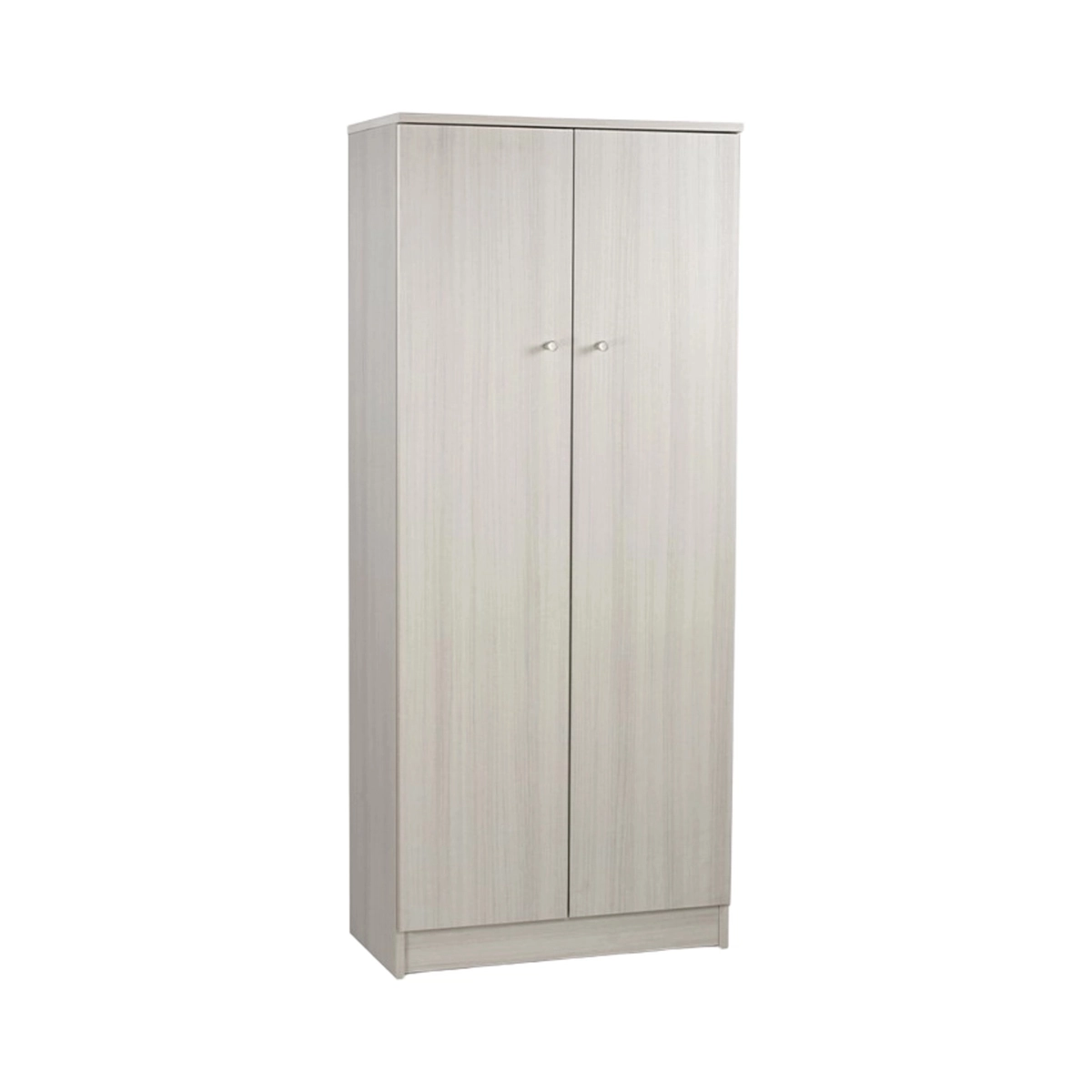 Multi-Purpose 2-Door Cabinet 3 Shelves Kadir Sarmog — 1