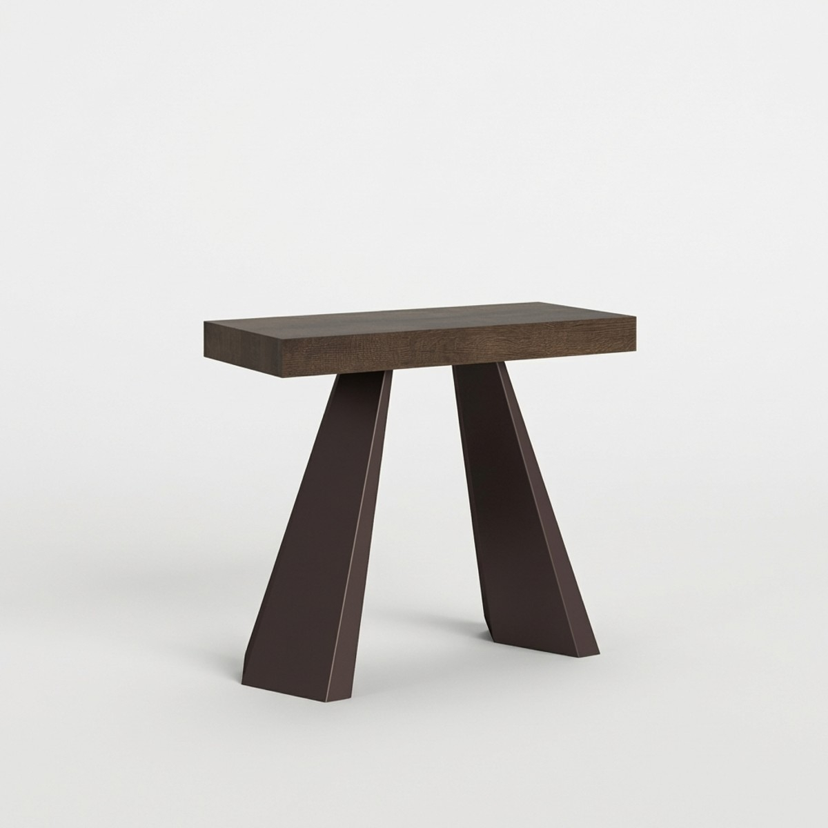 Extendable Console Table Diamante Small Premium Fir Itamoby 196cm — 1