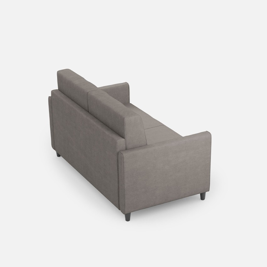 2-Seater Modern Fabric Sofa 158cm Karay 140 Itamoby — 4