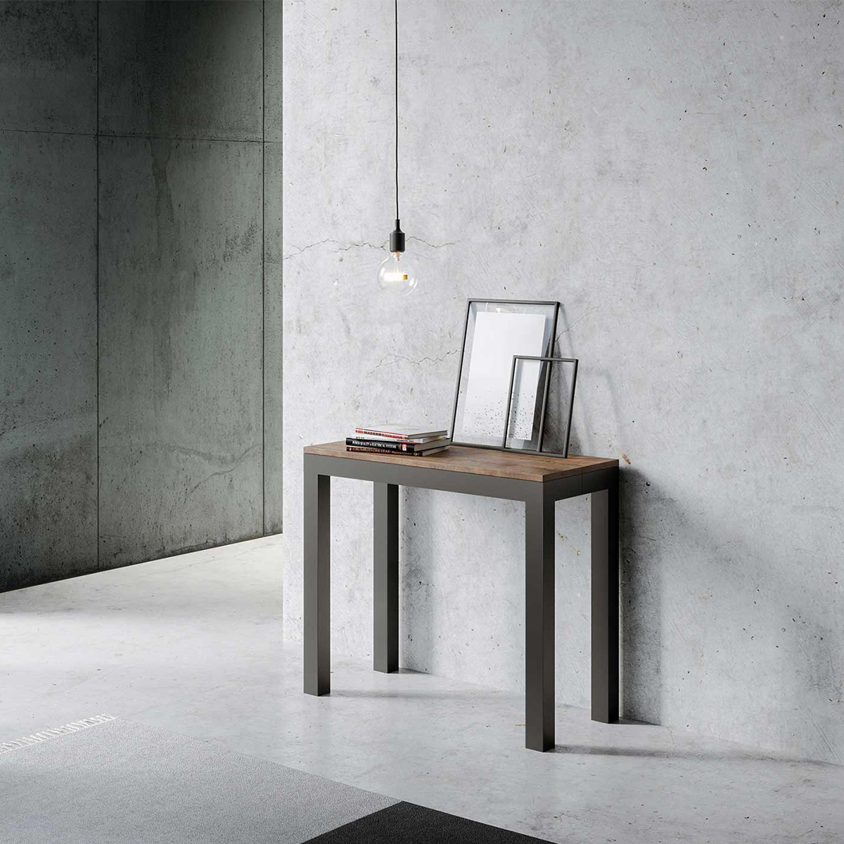 Everyday Evolution Extendable Console Table 90x40 to 300 cm — 3