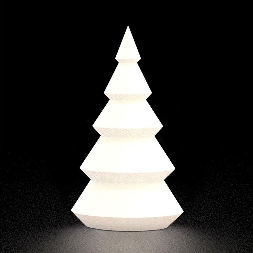 Christmas tree outdoor floor lamp LED RGB light Abete M Light — 3