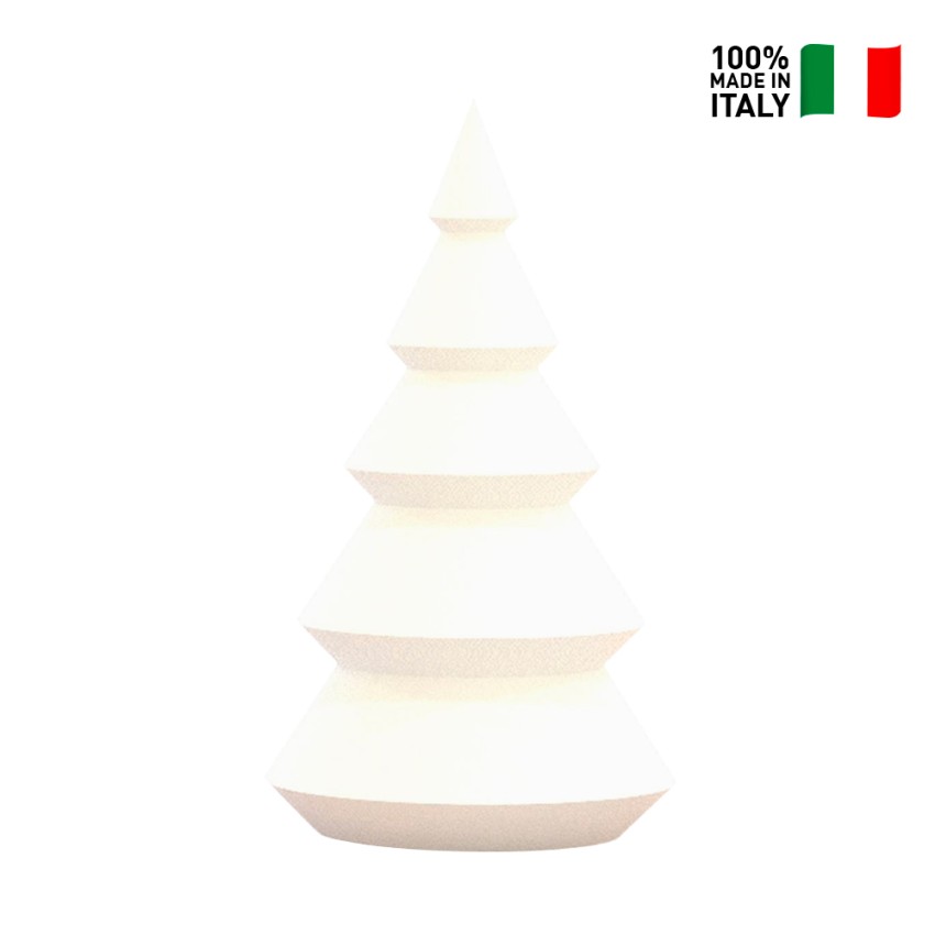 Christmas tree outdoor floor lamp LED RGB light Abete M Light — 2
