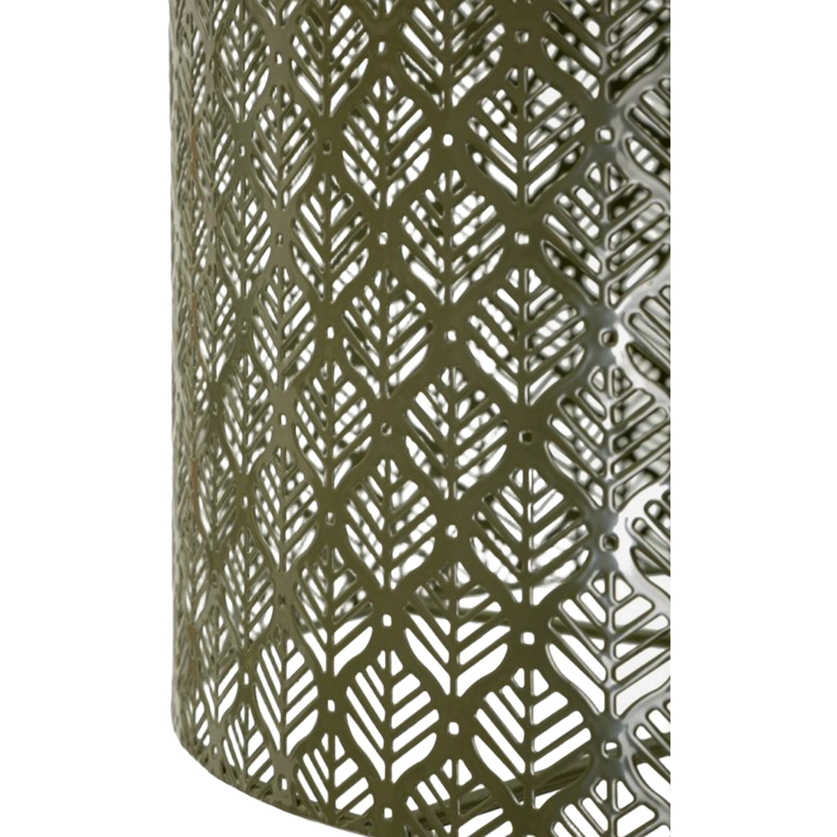 Perforated Metallo Floor Lamp Seoul Verdant Mauro Ferretti — 5