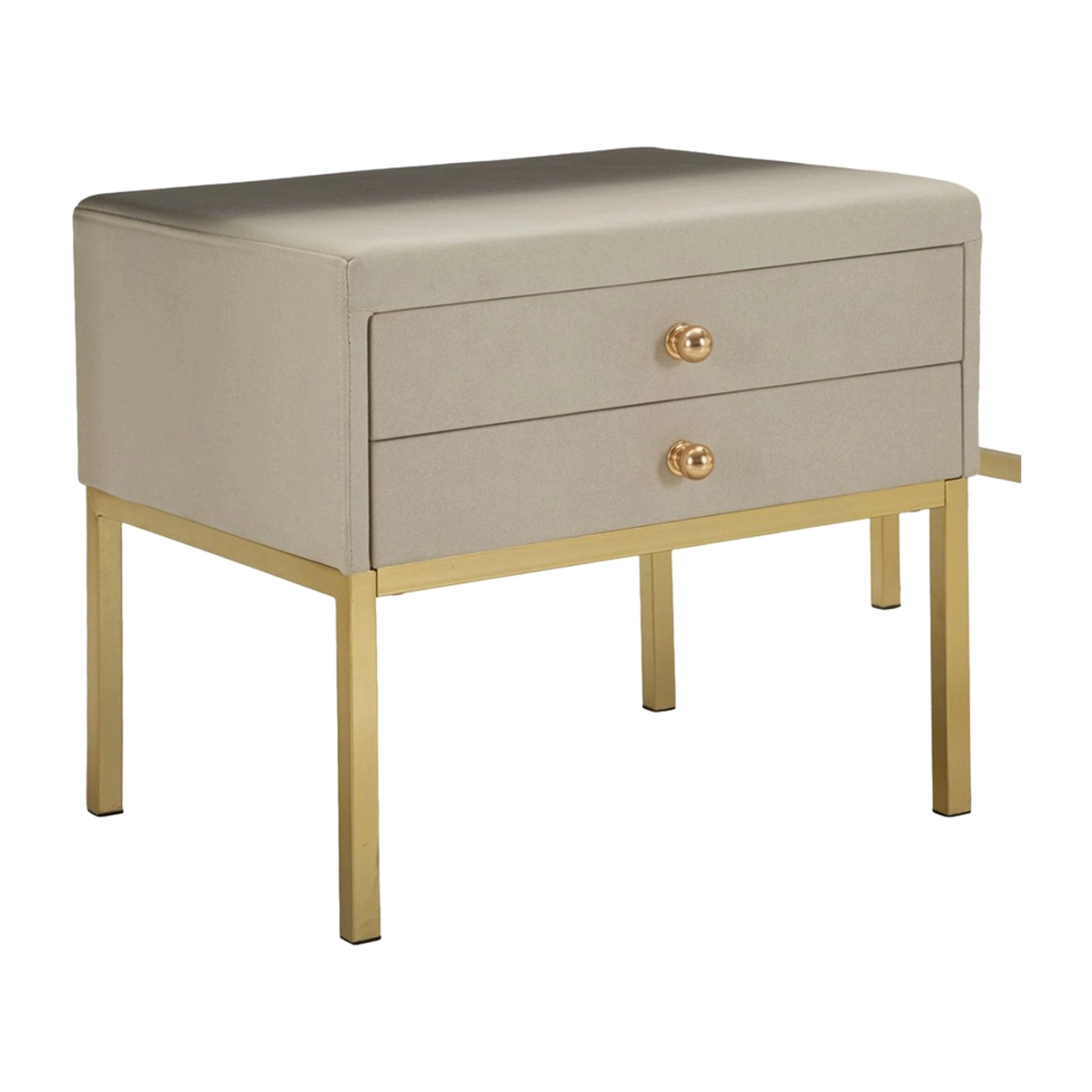 Luxury Dressing Table with Mirror and Storage Stool Mauro Ferretti — 9