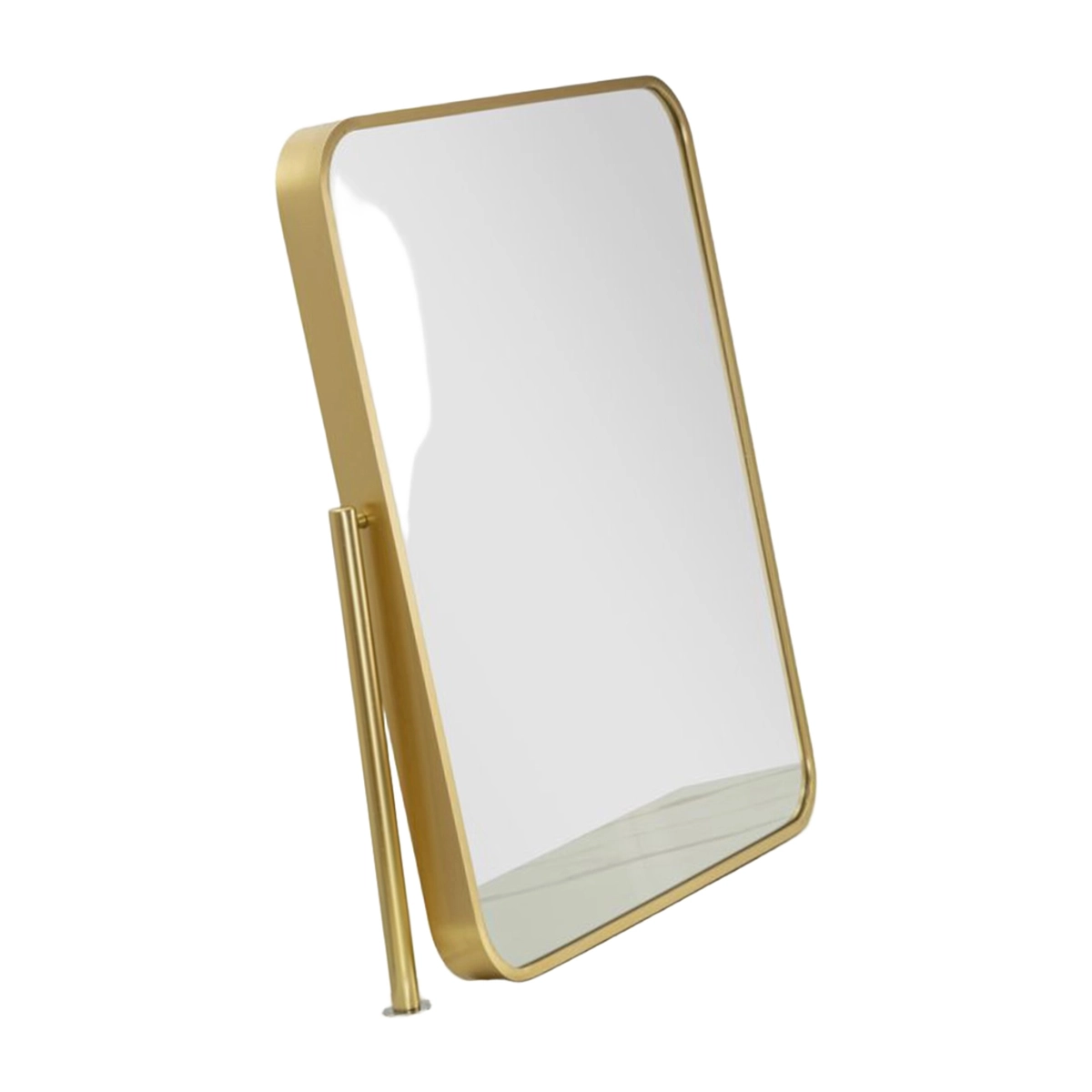 Luxury Dressing Table with Mirror and Storage Stool Mauro Ferretti — 10