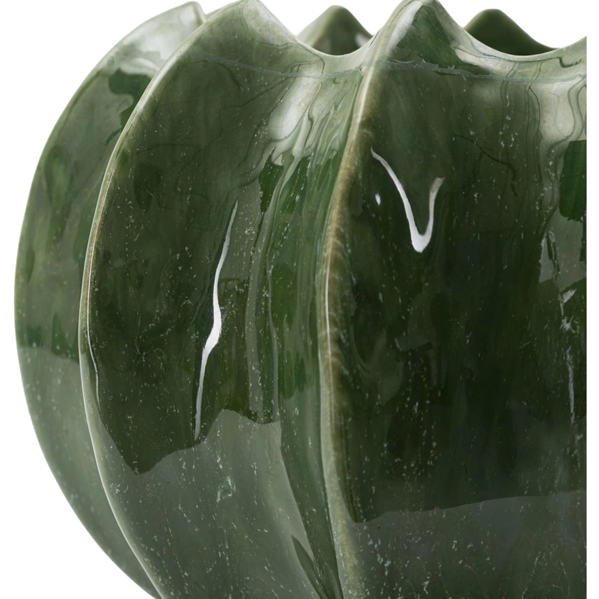 Cactus 13 Decorative Ceramic Cachepot Planter Mauro Ferretti — 7