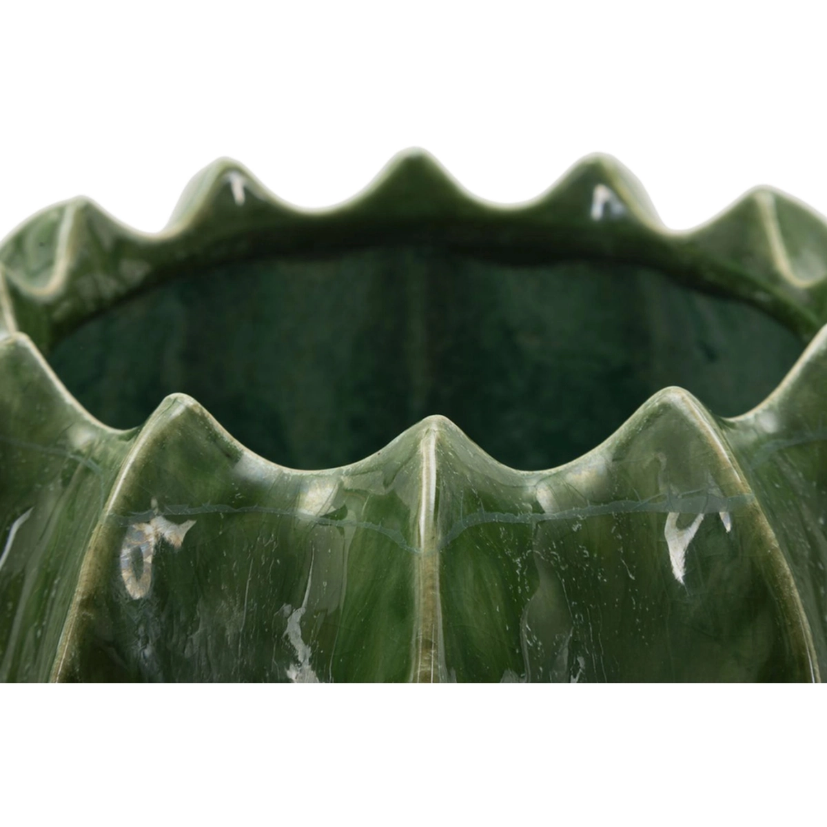 Cactus 13 Decorative Ceramic Cachepot Planter Mauro Ferretti — 5