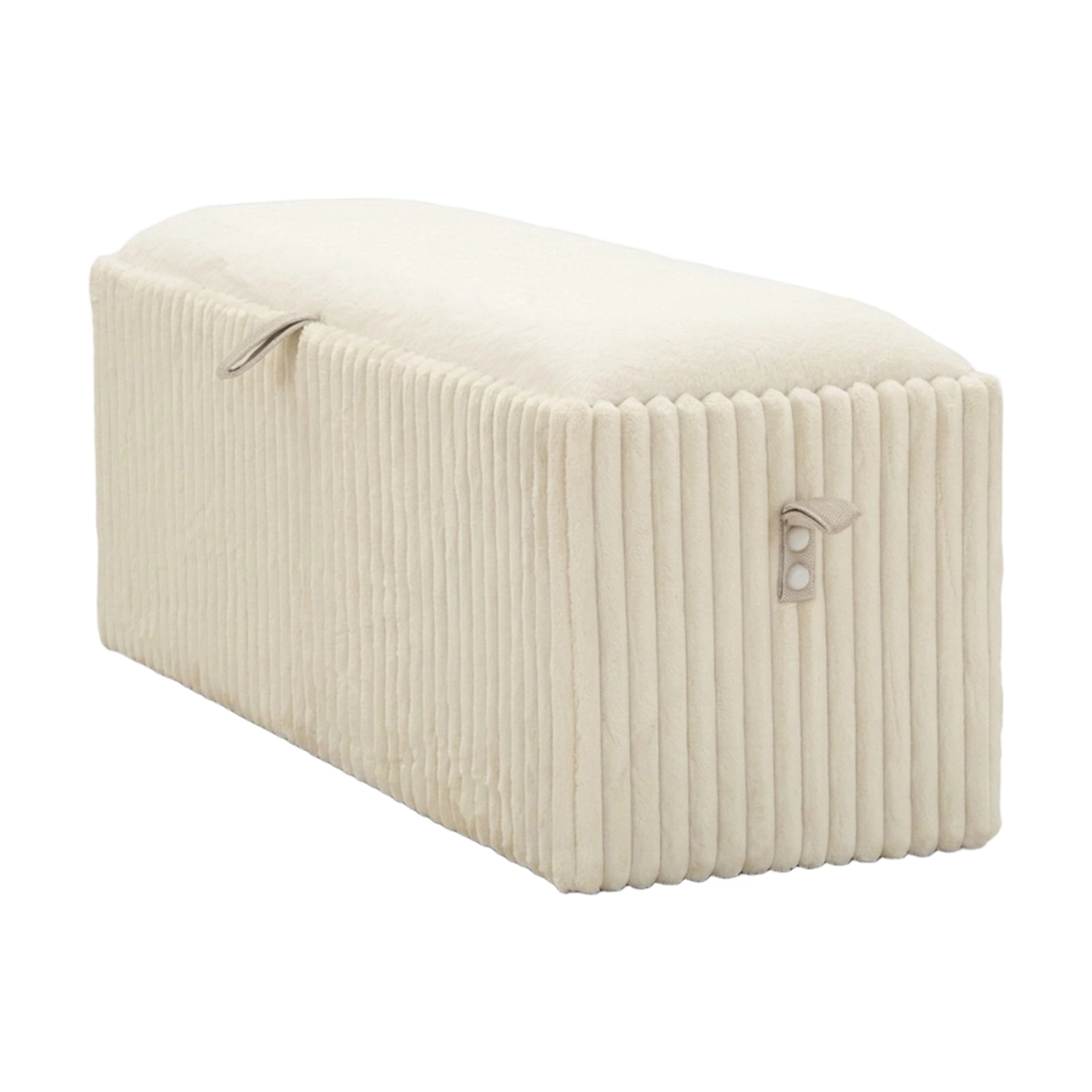 Goteborg Upholstered Storage Bench Mauro Ferretti — 7
