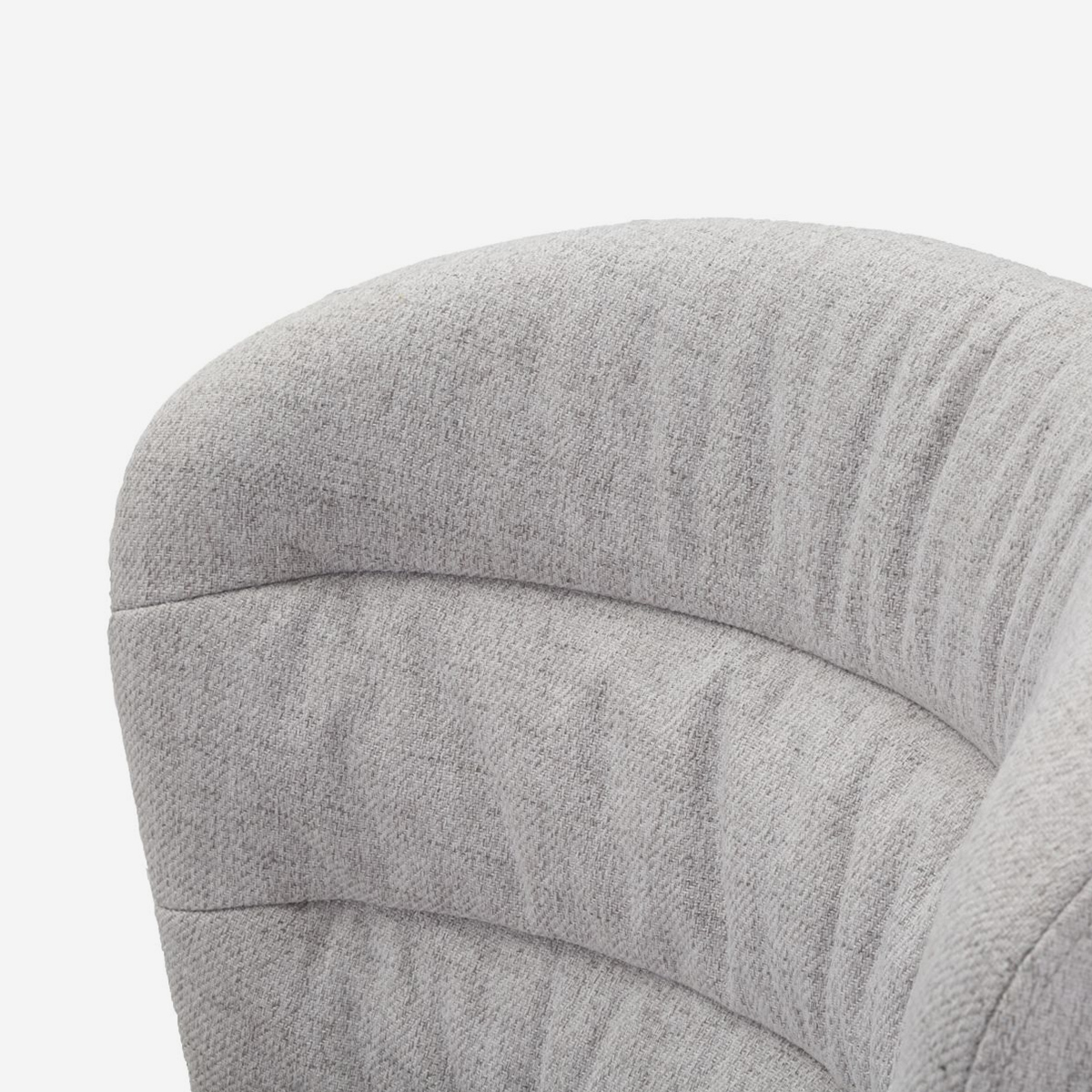 Set of 2 Upholstered Fabric Bar Stools Losanna Mauro Ferretti — 4