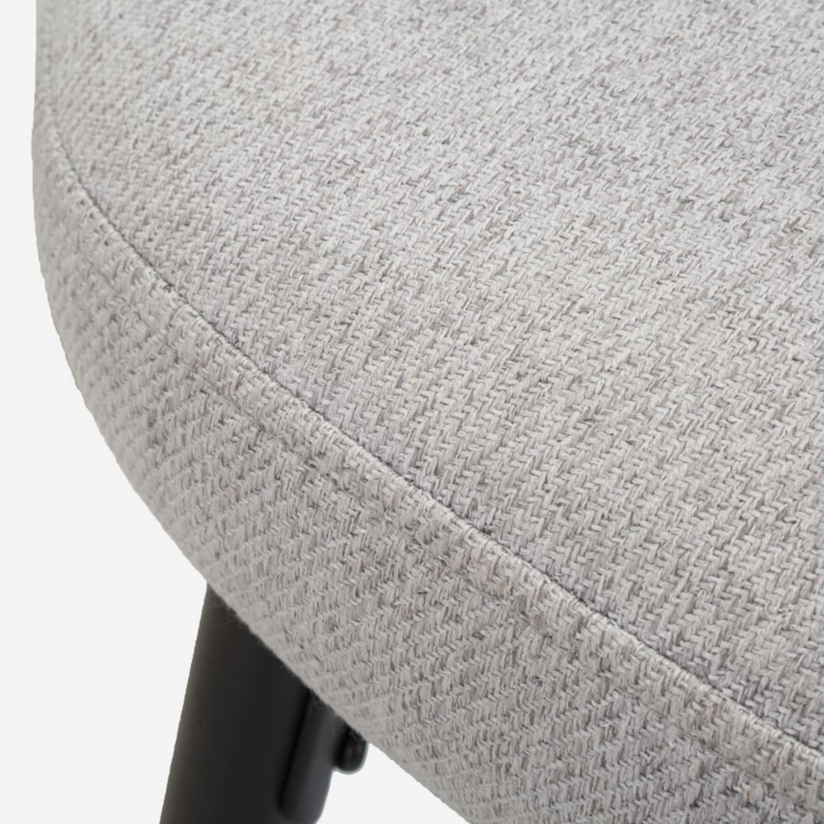 Set of 2 Upholstered Fabric Bar Stools Losanna Mauro Ferretti — 5