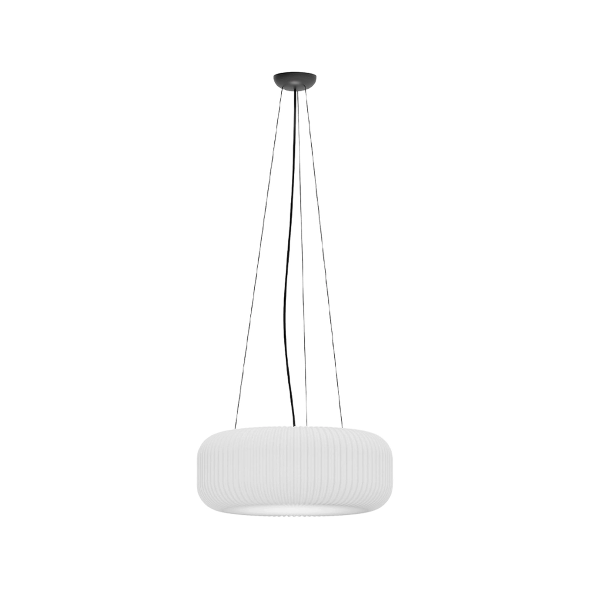 Elly LYXO polyethylene designer LED pendant lamp — 1